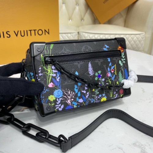 Louis Vuitton Mini Soft Trunk M69702 Louis Vuitton Mini Soft Trunk M69702