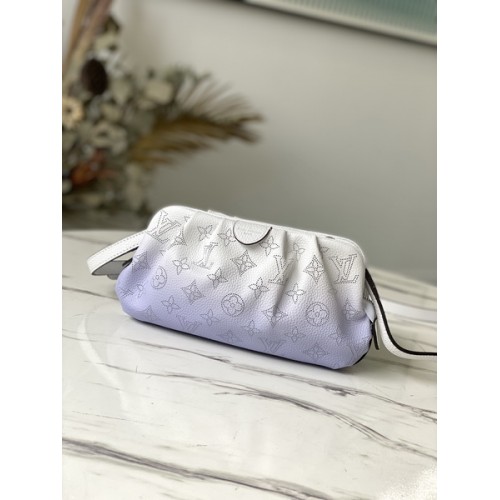 Louis Vuitton Scala Mini Pouch M80497 Gradient Blue Louis Vuitton Scala Mini Pouch M80497 Gradient Blue