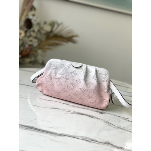 Louis Vuitton Scala Mini Pouch M80497 Gradient Pink Louis Vuitton Scala Mini Pouch M80497 Gradient Pink