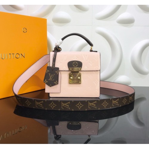 Louis Vuitton Spring Street Mongram Vernis Leather M90376 Pink Louis Vuitton Spring Street Mongram Vernis Leather M90376 Pink