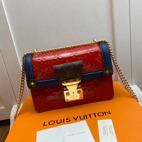 Louis Vuitton WynWood Bag In Monogram Red M90445 Louis Vuitton WynWood Bag In Monogram Red M90445