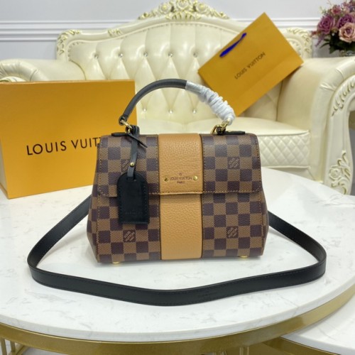 Louis Vuitton Bond Street BB Damier Ebene N40257 Louis Vuitton Bond Street BB Damier Ebene N40257