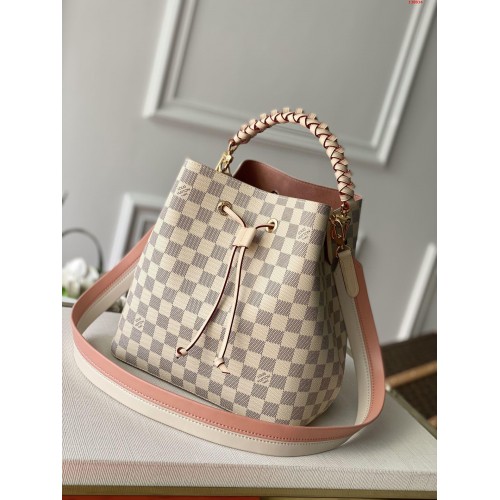 Louis Vuitton Damier Azur Néo Bag Louis Vuitton Damier Azur Néo Bag