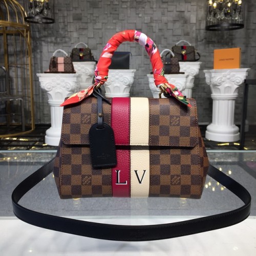 Louis Vuitton Bond Street BB Damier Ebene N41076 Louis Vuitton Bond Street BB Damier Ebene N41076