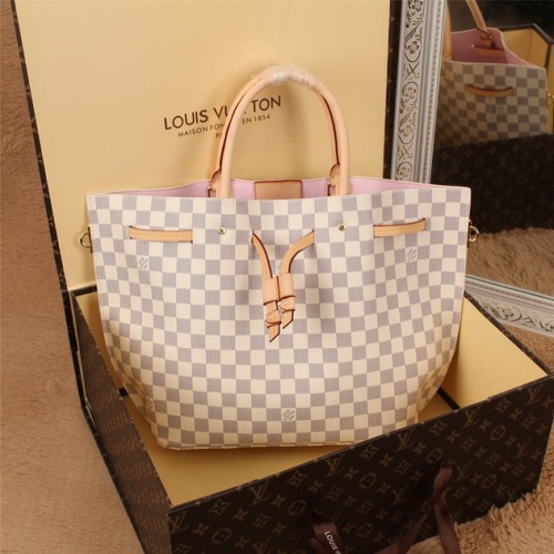 Louis Vuitton Girolata Damier Azur Canvas N41579 Louis Vuitton Girolata Damier Azur Canvas N41579