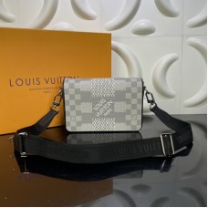 Louis Vuitton Studio Messenger N50014 Grey Louis Vuitton Studio Messenger N50014 Grey
