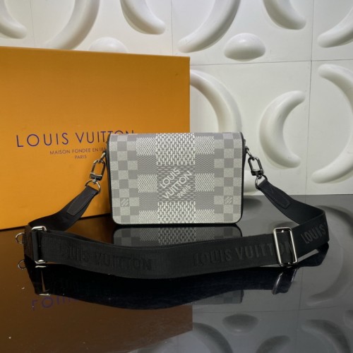 Louis Vuitton Studio Messenger N50014 Grey Louis Vuitton Studio Messenger N50014 Grey