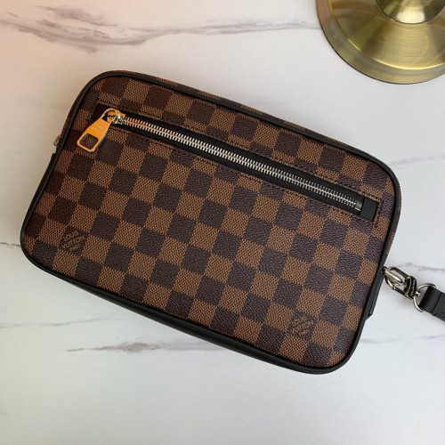 Louis Vuitton Kasai Clutch Damier Canvas M41664 Louis Vuitton Kasai Clutch Damier Canvas M41664