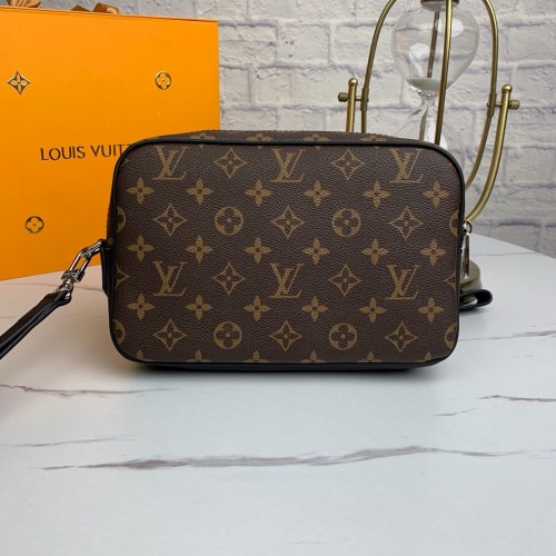 Louis Vuitton Kasai Clutch Monogram Canvas M41664 Louis Vuitton Kasai Clutch Monogram Canvas M41664