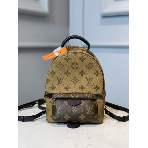 Louis Vuitton Palm Springs Mini Backpack M44872 Louis Vuitton Palm Springs Mini Backpack M44872
