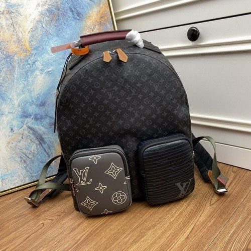 Louis Vuitton Backpack Multipocket M45455 Louis Vuitton Backpack Multipocket M45455