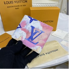 Louis Vuitton Multiple Wallet Monogram Other M80458 Colorful