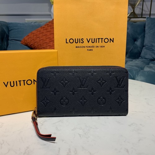 Louis Vuitton Zippy Wallet M62121 Marine Rouge Louis Vuitton Zippy Wallet M62121 Marine Rouge