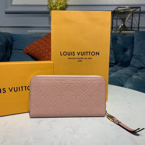 Louis Vuitton Zippy Wallet M64090 Rose Poudre Louis Vuitton Zippy Wallet M64090 Rose Poudre