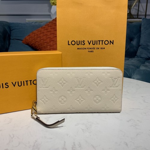 Louis Vuitton Zippy Wallet M69034 Beige Louis Vuitton Zippy Wallet M69034 Beige
