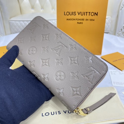 Louis Vuitton Zippy Wallet M69034 Turtledove Louis Vuitton Zippy Wallet M69034 Turtledove