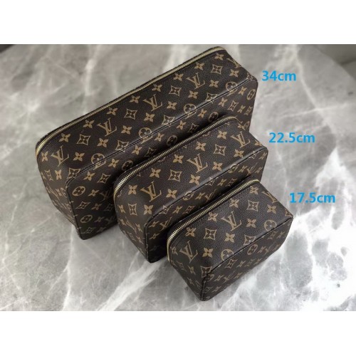 Louis Vuitton Packing Cube Monogram Coated Canvas 3 Size M43690 Louis Vuitton Packing Cube Monogram Coated Canvas 3 Size M43690