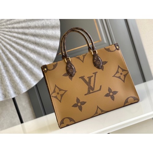 Louis Vuitton Onthego MM M45321 Louis Vuitton Onthego MM M45321