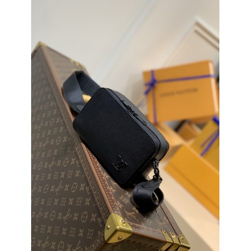 Louis Vuitton Alpha Wearable Wallet M59161 Louis Vuitton Alpha Wearable Wallet M59161