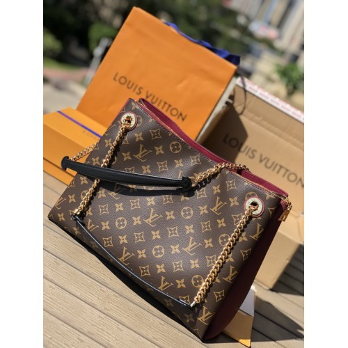 Louis Vuitton Surene BB Cerise Red M43776 Louis Vuitton Surene BB Cerise Red M43776