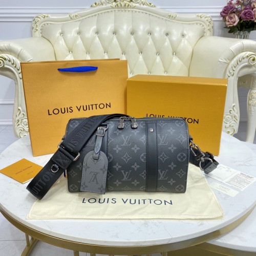 Louis Vuitton City Keepall Cowhide Leather M45936 Louis Vuitton City Keepall Cowhide Leather M45936