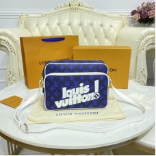 Louis Vutiion Carry It Monogram Reverse Canvas M46115