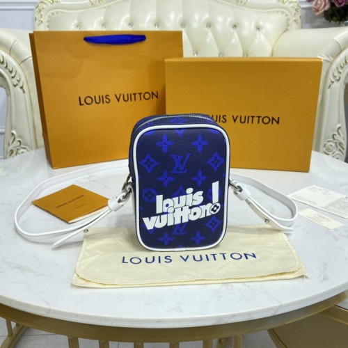 Louis Vutiion Carry It Monogram Reverse Canvas M46116 Louis Vutiion Carry It Monogram Reverse Canvas M46116