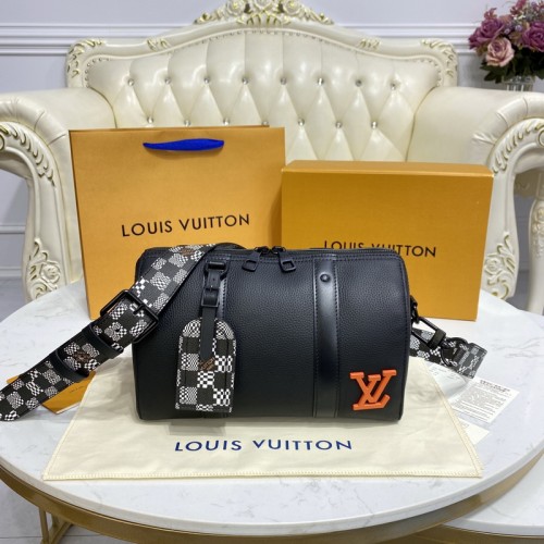 Louis Vuitton City Keepall Cowhide Leather M57417 Louis Vuitton City Keepall Cowhide Leather M57417