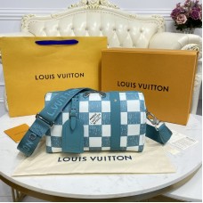 Louis Vuitton City Keepall Cowhide Leather N50076 Louis Vuitton City Keepall Cowhide Leather N50076