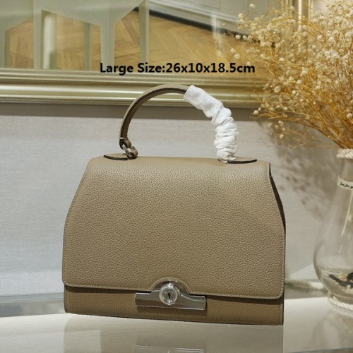 Moynat Paris RéJANE Nano Taurillon Gex Grey Moynat Paris RéJANE Nano Taurillon Gex Grey