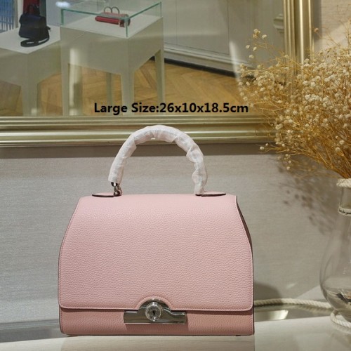 Moynat Paris RéJANE Nano Taurillon Gex Pink Moynat Paris RéJANE Nano Taurillon Gex Pink