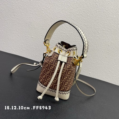 Fendi Mon Tresor Bag Bucket Bag FF8943 Fendi Mon Tresor Bag Bucket Bag FF8943
