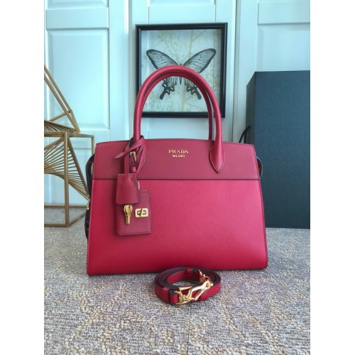 Prada Saffiano Leather Tote Large Bag lBA046 Rose Prada Saffiano Leather Tote Large Bag lBA046 Rose