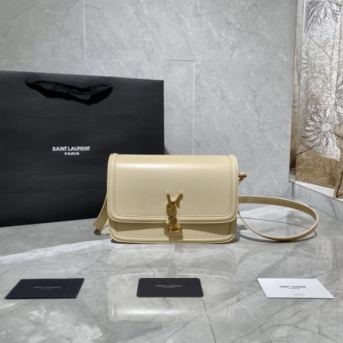 Saint Laurent Rue De Solferino Box Bag Beige Saint Laurent Rue De Solferino Box Bag Beige