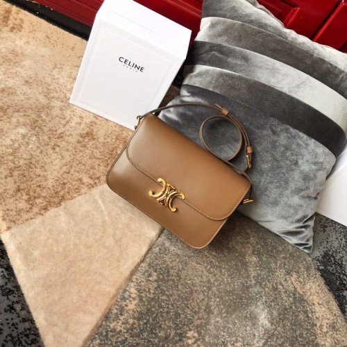 Celine Triomphe Bag Caramel Celine Triomphe Bag Caramel