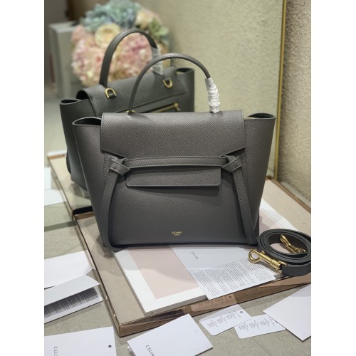 Celine Belt Bag 189153 Elephant Grey Celine Belt Bag 189153 Elephant Grey