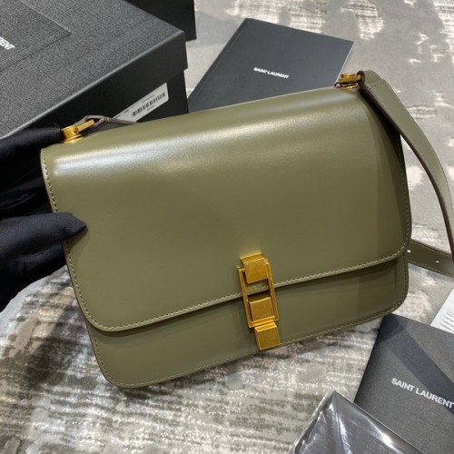 Celine CARRE SATCHEL Box Bag Dark Green 585060 Celine CARRE SATCHEL Box Bag Dark Green 585060