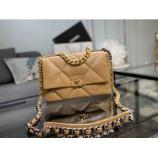 Chanel 19 Bag Lambskin 1160 Khaki Chanel 19 Bag Lambskin 1160 Khaki