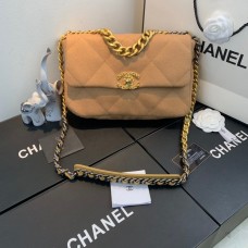 Chanel 19 Bag Tweed1 Khaki Chanel 19 Bag Tweed1 Khaki