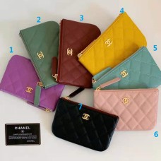 Chanel Wallets 50169 Various Colors
