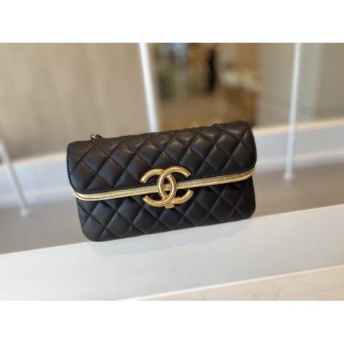 Chanel Classic Double Flap Bag Quilted Bag/gold A57277/A57276 Chanel Classic Double Flap Bag Quilted Bag/gold A57277/A57276