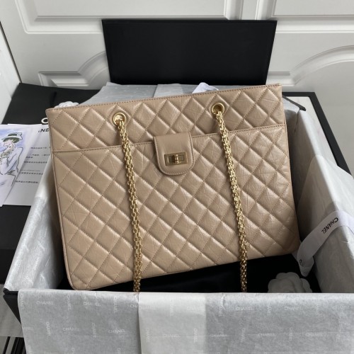 Chanel Diamond Pattern Vintage Handbag AS6611/khaki Chanel Diamond Pattern Vintage Handbag AS6611/khaki