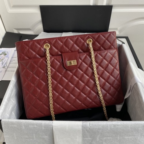 Chanel Diamond Pattern Vintage Handbag AS6611/red Chanel Diamond Pattern Vintage Handbag AS6611/red