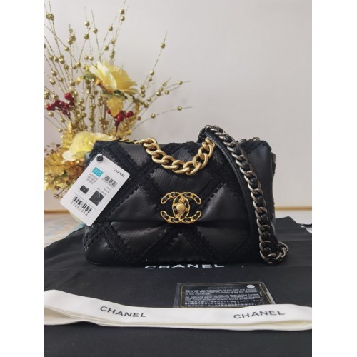 Chanel Spring 2021 NEW Style Bag Black Chanel Spring 2021 NEW Style Bag Black
