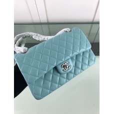 Chanel Classic 2.55 Flap Bag Lambskin Sky Blue Chanel Classic 2.55 Flap Bag Lambskin Sky Blue