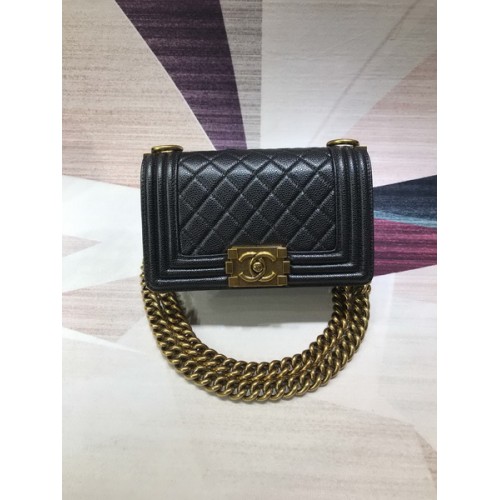 Chanel Small Boy Chanel Handbag Lambskin And Vintage Copper Metal A67085 Chanel Small Boy Chanel Handbag Lambskin And Vintage Copper Metal A67085