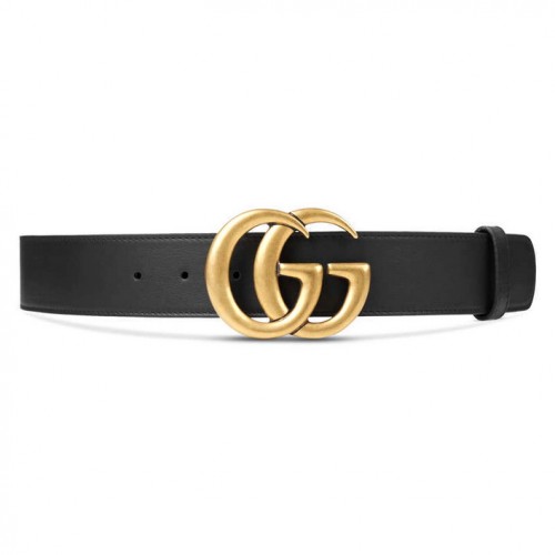 Gucci Black Leather Belt Gucci Black Leather Belt