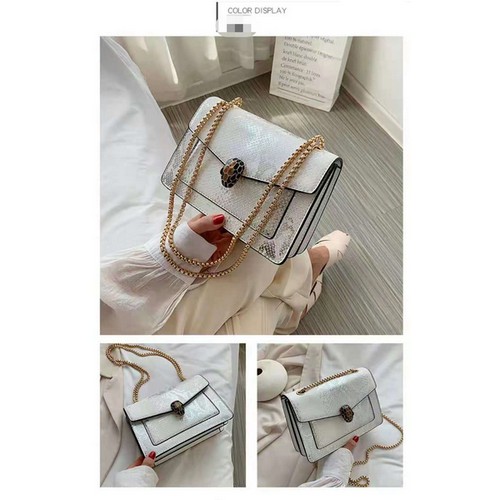 FS Women's Aloja Crocodile Crossbody Bag FS Women's Aloja Crocodile Crossbody Bag