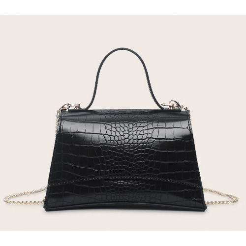 FS Fashion High-End Handbags All-Match Retro Simple One-Shoulder Messenger Bag FS Fashion High-End Handbags All-Match Retro Simple One-Shoulder Messenger Bag