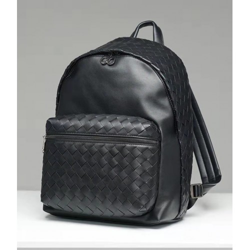 FS Men's Shoulder Business Casual Simple Woven Computer Bag FS Men's Shoulder Business Casual Simple Woven Computer Bag